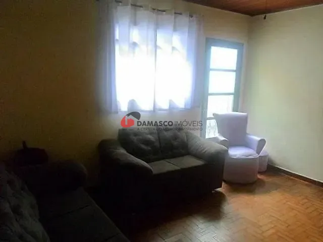 Casa 1 quarto e 1 banheiro, à venda, no bairro Santo Antônio em São Caetano do Sul