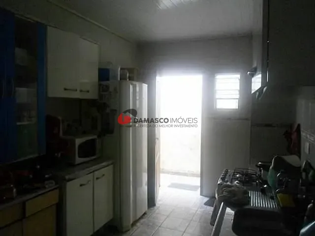 Casa 1 quarto e 1 banheiro, à venda, no bairro Santo Antônio em São Caetano do Sul