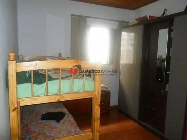 Casa 1 quarto e 1 banheiro, à venda, no bairro Santo Antônio em São Caetano do Sul