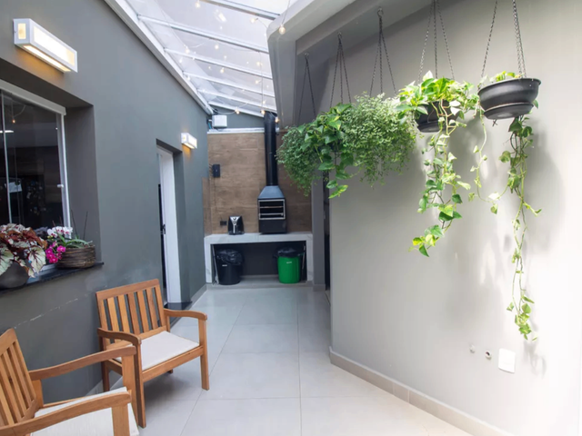Casa 3 quartos e 4 banheiros, à venda, no bairro Cidade Monções em São Paulo