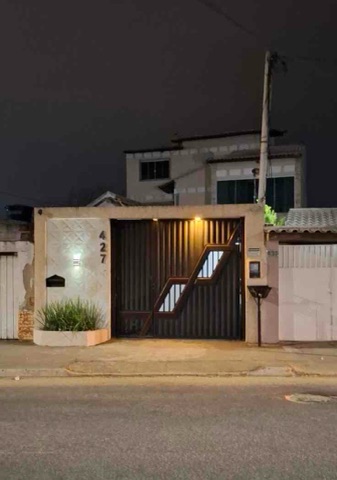 Casa com 350m² 4 quartos e 3 banheiros, à venda, no bairro Parque Penha em Campos dos Goytacazes