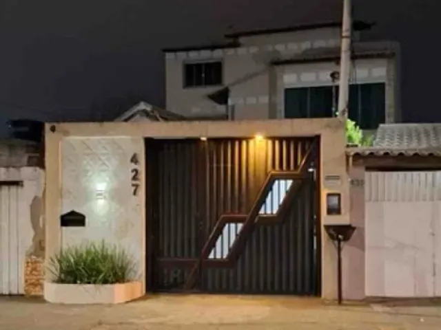 Casa com 350m² 4 quartos e 3 banheiros, à venda, no bairro Parque Penha em Campos dos Goytacazes