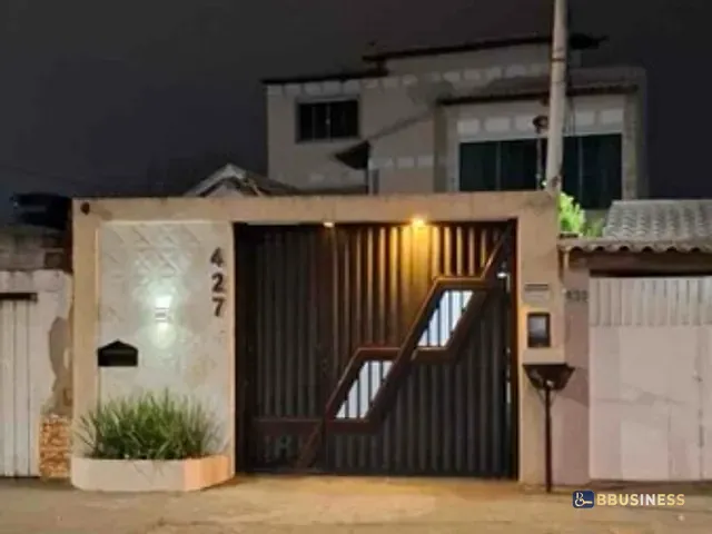 Casa com 350m² 4 quartos e 3 banheiros, à venda, no bairro Parque Penha em Campos dos Goytacazes