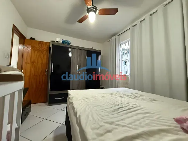 Casa 2 quartos e 2 banheiros, à venda, no bairro Colônia Santo Antônio em Barra Mansa