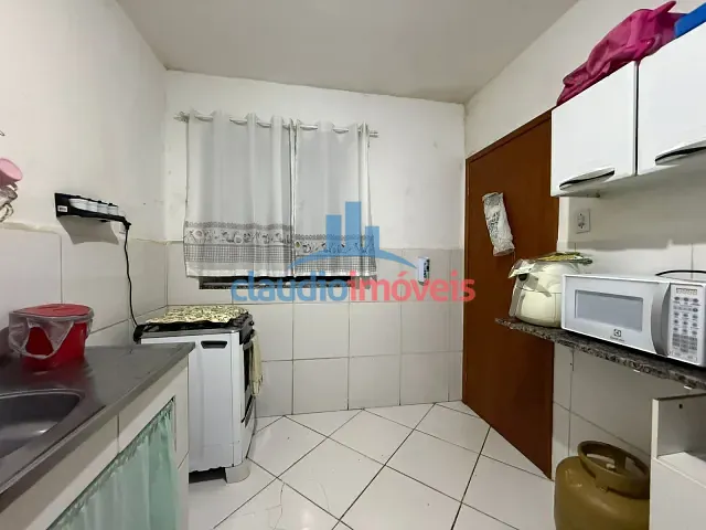 Casa 2 quartos e 2 banheiros, à venda, no bairro Colônia Santo Antônio em Barra Mansa