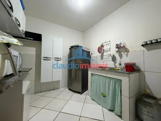 Casa 2 quartos e 2 banheiros, à venda, no bairro Colônia Santo Antônio em Barra Mansa