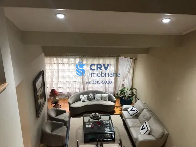 Casa com 600m² 5 quartos e 5 banheiros, à venda, no bairro Tucano em Londrina