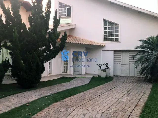 Casa com 600m² 5 quartos e 5 banheiros, à venda, no bairro Tucano em Londrina