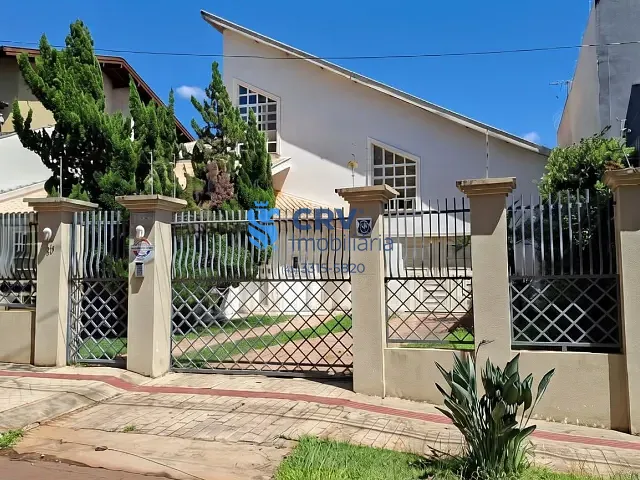 Casa com 600m² 5 quartos e 5 banheiros, à venda, no bairro Tucano em Londrina