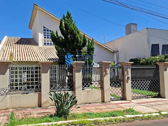 Casa com 600m² 5 quartos e 5 banheiros, à venda, no bairro Tucano em Londrina