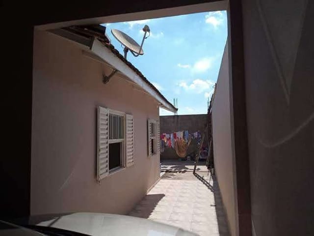 Casa com 125m² 2 quartos e 1 banheiro, à venda, no bairro Conjunto Residencial Parque São Bento em Campinas