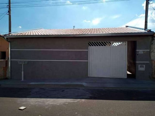 Casa com 125m² 2 quartos e 1 banheiro, à venda, no bairro Conjunto Residencial Parque São Bento em Campinas