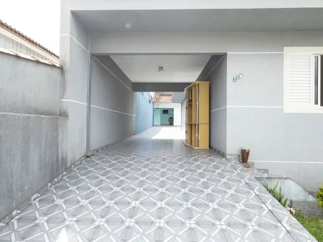 Casa com 360m² 5 quartos e 3 banheiros, para alugar, no bairro Jd. Boa Vista em Campo Magro