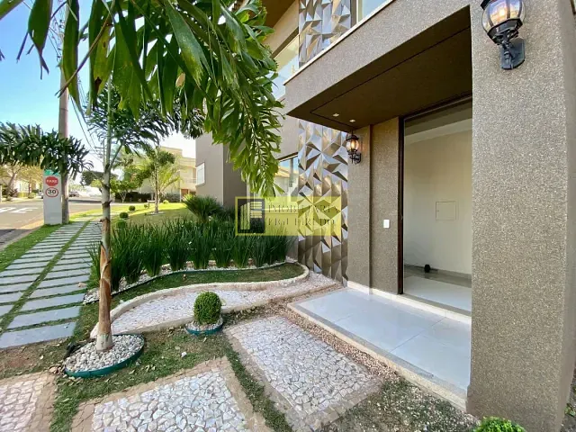 Casa com 435m² 4 quartos e 5 banheiros, à venda, no bairro Parque Residencial Damha IV em São José do Rio Preto