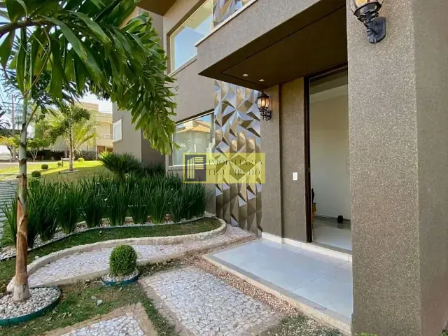 Casa com 435m² 4 quartos e 5 banheiros, à venda, no bairro Parque Residencial Damha IV em São José do Rio Preto