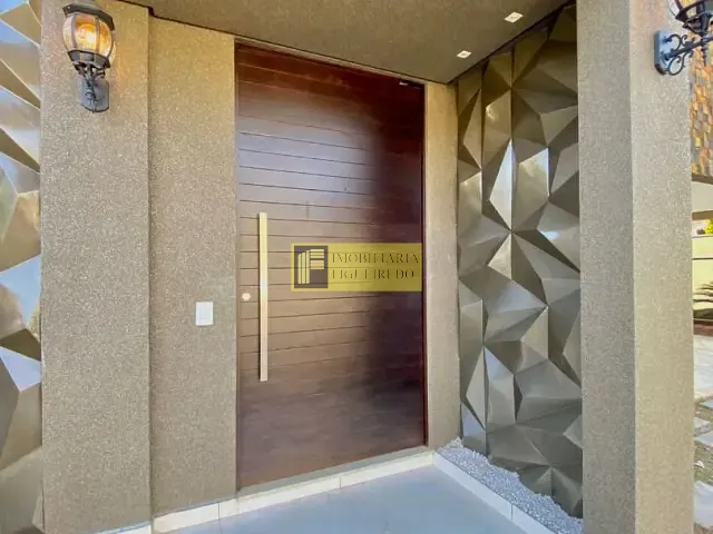 Casa com 435m² 4 quartos e 5 banheiros, à venda, no bairro Parque Residencial Damha IV em São José do Rio Preto