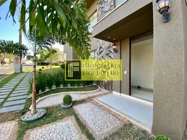 Casa com 435m² 4 quartos e 5 banheiros, à venda, no bairro Parque Residencial Damha IV em São José do Rio Preto