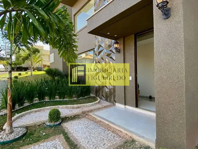 Casa com 435m² 4 quartos e 5 banheiros, à venda, no bairro Parque Residencial Damha IV em São José do Rio Preto