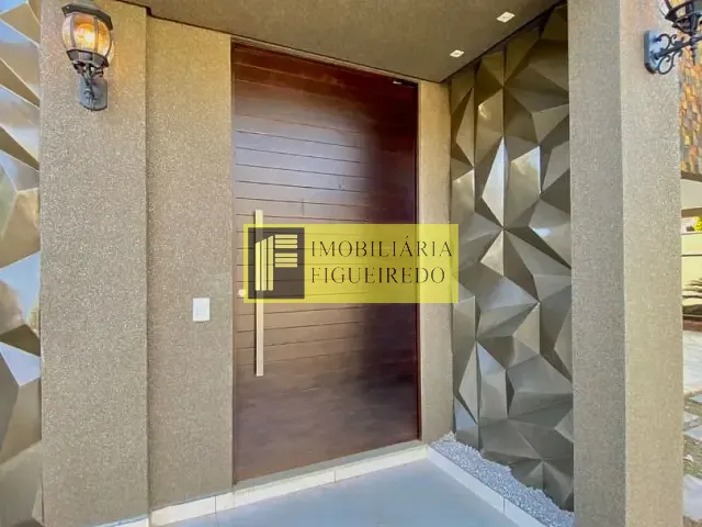 Casa com 435m² 4 quartos e 5 banheiros, à venda, no bairro Parque Residencial Damha IV em São José do Rio Preto