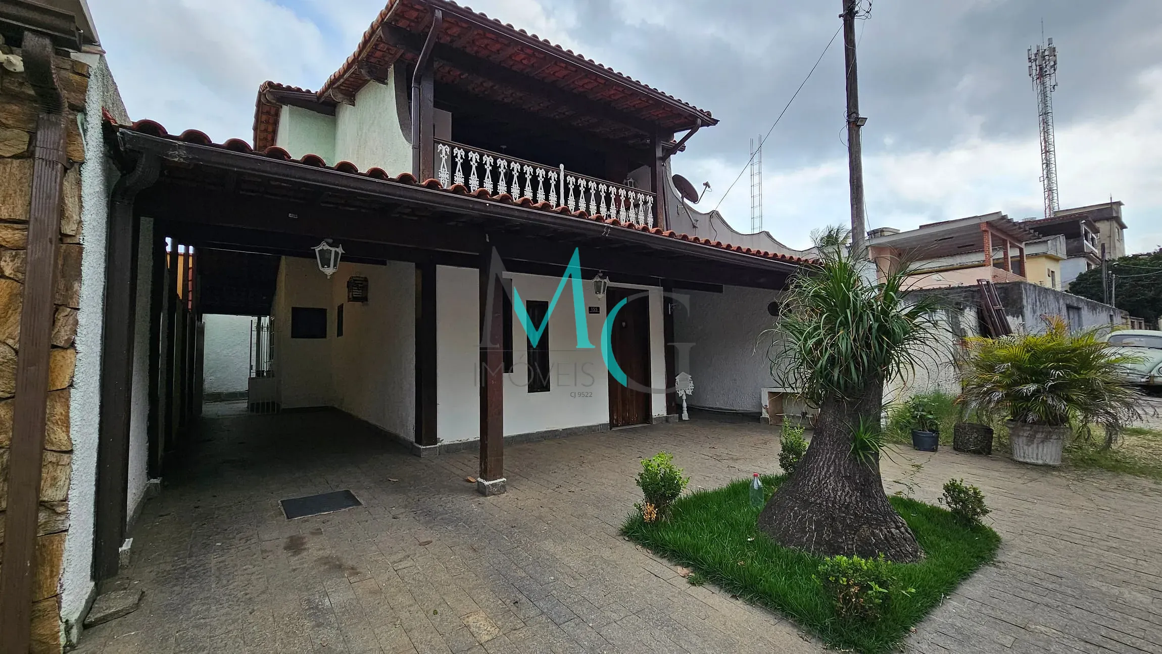Casa, 3 quartos, 160 m² - Foto 2