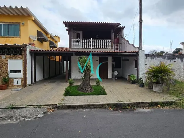Casa 3 quartos e 1 banheiro, à venda, no bairro Campo Grande em Rio de Janeiro