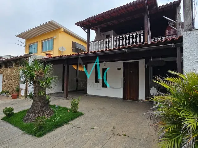Casa 3 quartos e 1 banheiro, à venda, no bairro Campo Grande em Rio de Janeiro