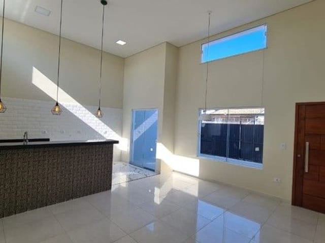 Foto do Casa - Casa com 3 dormitórios à venda, 110 m² por R$ 798.000,00 - Villa Branca - Jacareí/SP | RUSSI IMÓVEIS