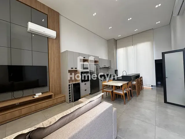 Casa com 300m² 3 quartos e 4 banheiros, para alugar, no bairro Jardins Barcelona em Senador Canedo