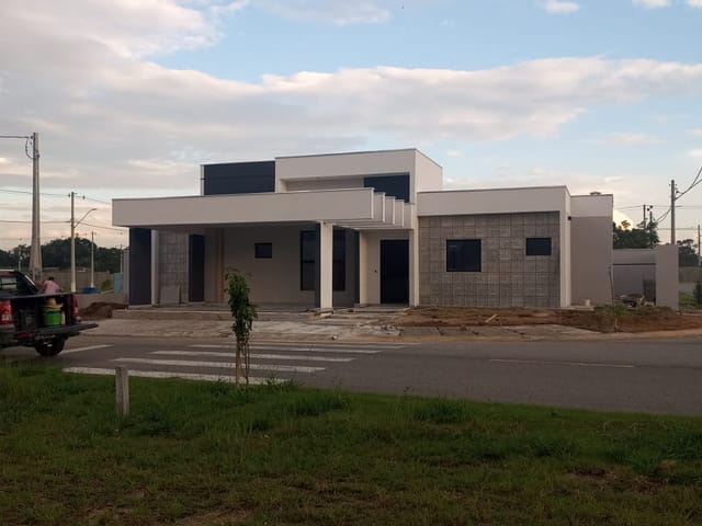 Foto do Casa - Casa à Venda no Condomínio ResidencialPérola do Vale em Tremembé, SP | Venter imoveis