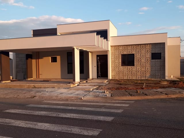 Foto do Casa - Casa à Venda no Condomínio ResidencialPérola do Vale em Tremembé, SP | Venter imoveis