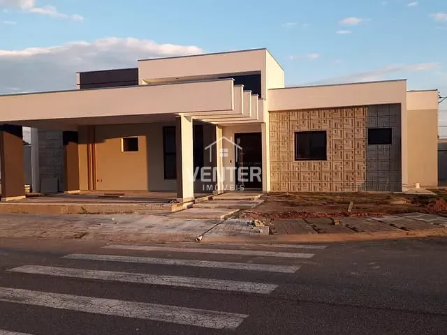 Casa com 318m² 3 quartos e 3 banheiros, à venda, no bairro Loteamento Residencial São Vicente de Paulo em Tremembé