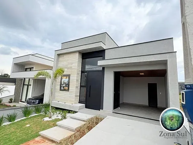 Casa com 200m² 3 quartos e 3 banheiros, à venda, no bairro Jardim Novo Horizonte em Sorocaba