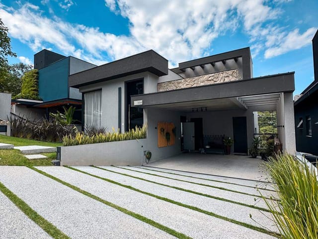 Casa com 437m² 4 quartos e 6 banheiros, à venda, no bairro Alphaville em Santana de Parnaíba