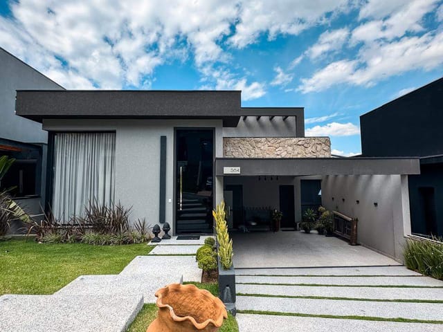 Casa com 437m² 4 quartos e 6 banheiros, à venda, no bairro Alphaville em Santana de Parnaíba