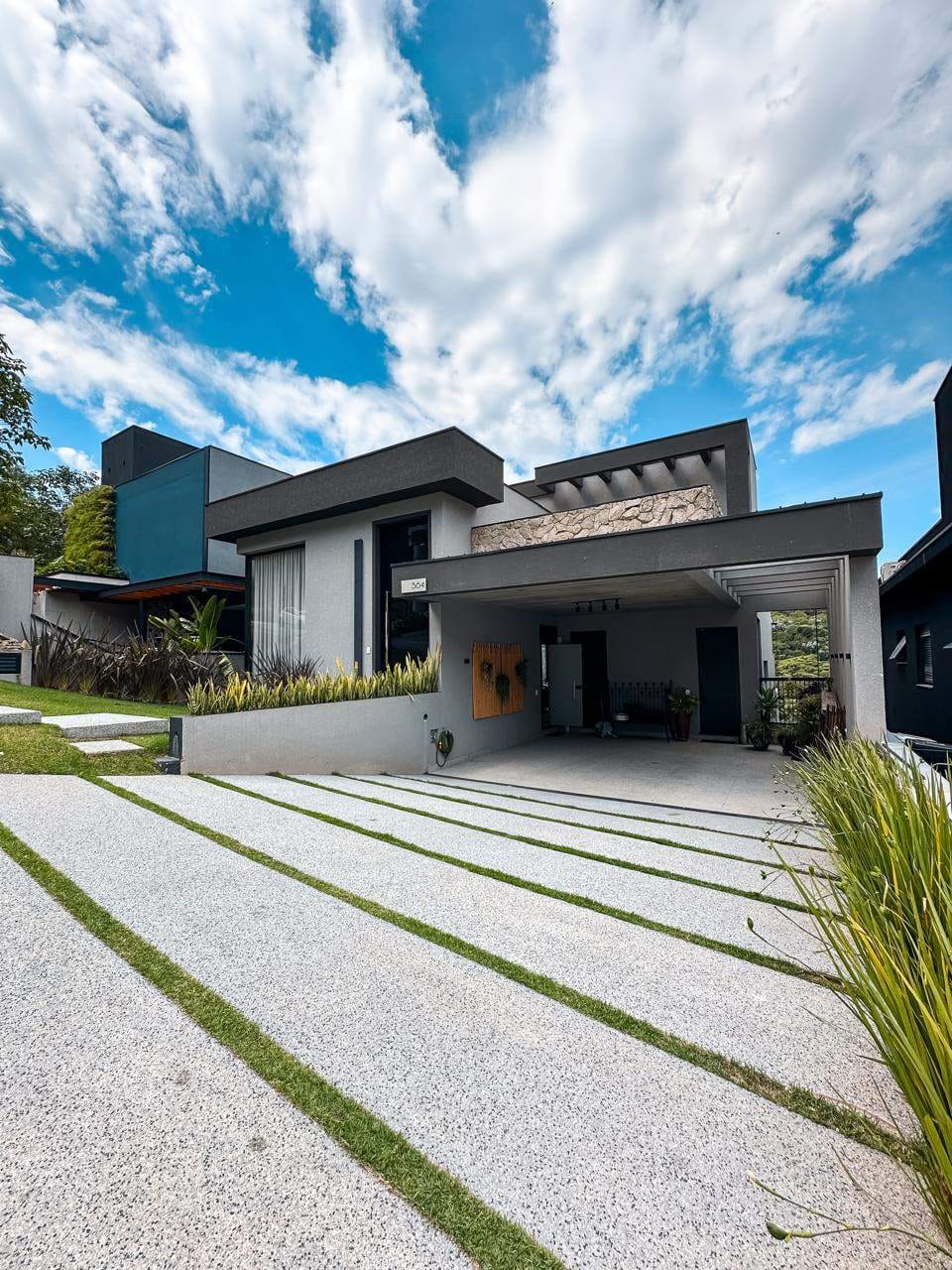 Casa em Alphaville — foto 1