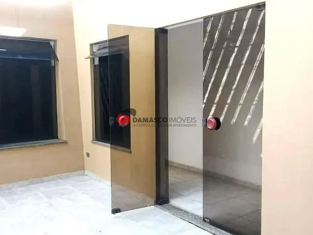 Casa com 420m² 7 quartos e 4 banheiros, à venda, no bairro Campestre em Santo André