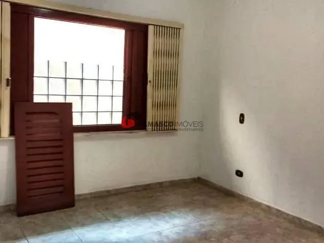 Casa com 420m² 7 quartos e 4 banheiros, à venda, no bairro Campestre em Santo André