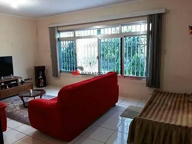Casa com 385m² 3 quartos e 3 banheiros, à venda, no bairro Santa Maria em São Caetano do Sul
