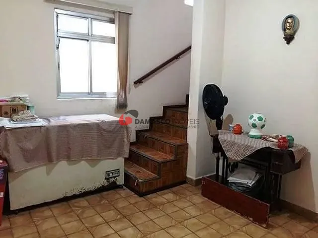 Casa com 385m² 3 quartos e 3 banheiros, à venda, no bairro Santa Maria em São Caetano do Sul