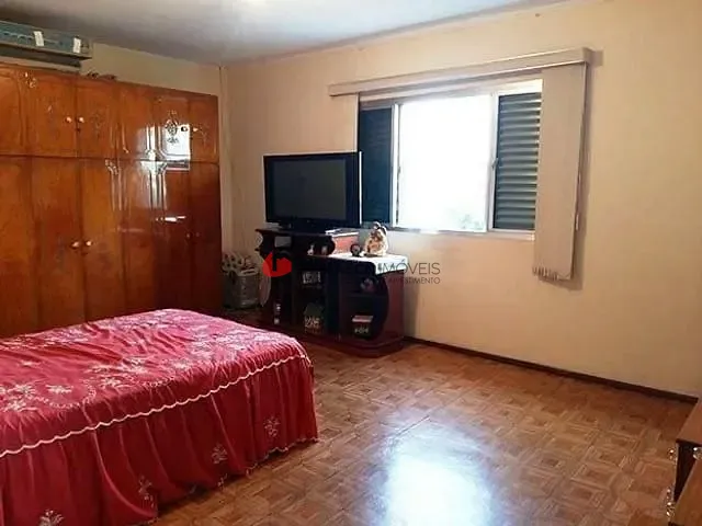 Casa com 385m² 3 quartos e 3 banheiros, à venda, no bairro Santa Maria em São Caetano do Sul