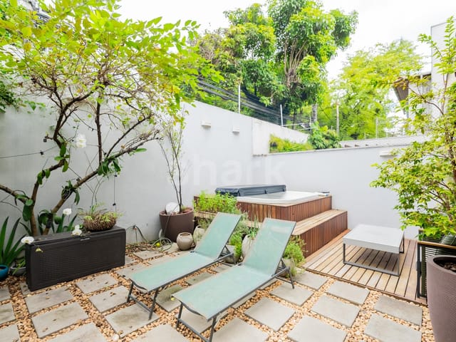 Casa com 274m² 4 quartos e 5 banheiros, à venda, no bairro Brooklin Paulista em São Paulo