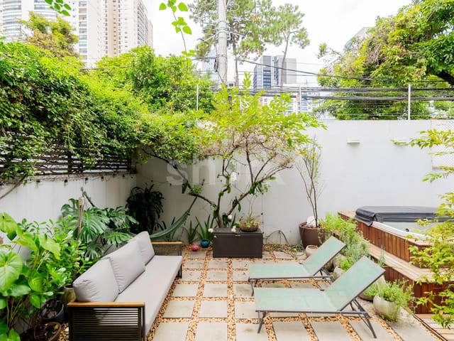 Casa com 274m² 4 quartos e 5 banheiros, à venda, no bairro Brooklin Paulista em São Paulo