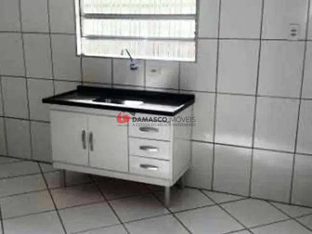 Casa com 120m² 2 quartos e 1 banheiro, à venda, no bairro Santa Paula em São Caetano do Sul