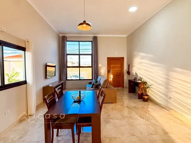 Casa com 540m² 3 quartos e 4 banheiros, à venda, no bairro Condomínio Residencial Ecopark Bourbon em Caçapava