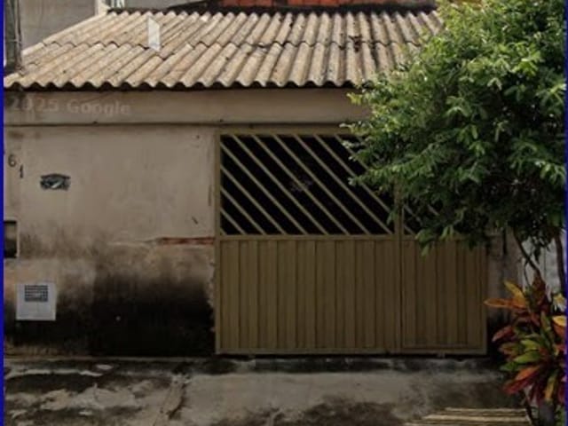 Casa com 125m² 2 quartos e 1 banheiro, à venda, no bairro Loteamento Residencial Novo Mundo em Campinas