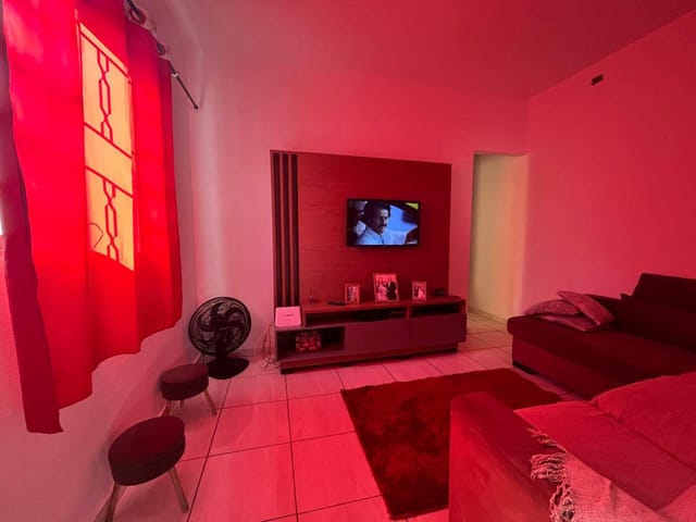Casa com 125m² 2 quartos e 1 banheiro, à venda, no bairro Loteamento Residencial Novo Mundo em Campinas