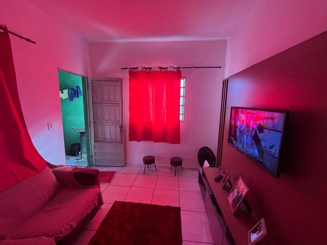 Casa com 125m² 2 quartos e 1 banheiro, à venda, no bairro Loteamento Residencial Novo Mundo em Campinas