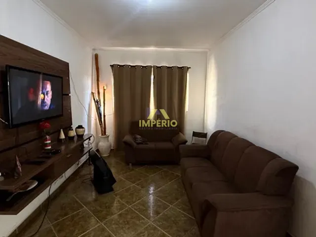 Casa com 163m² 2 quartos e 2 banheiros, à venda, no bairro Jardim D'Icaraí em Salto