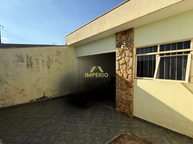 Casa com 163m² 2 quartos e 2 banheiros, à venda, no bairro Jardim D'Icaraí em Salto