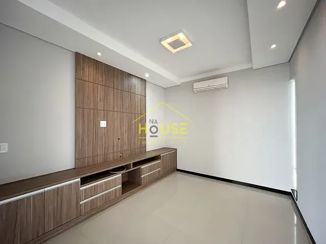 Casa com 450m² 3 quartos e 5 banheiros, à venda, no bairro Residencial Eco Village I em São José do Rio Preto
